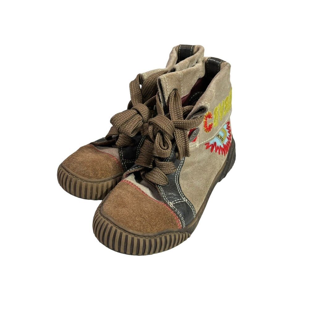 Roberto Cavalli Devils Children's‎ Sneaker Size 31